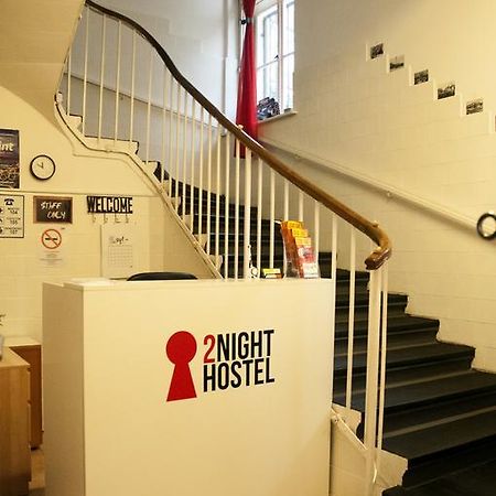 2Night Hostel Budapeşte Dış mekan fotoğraf