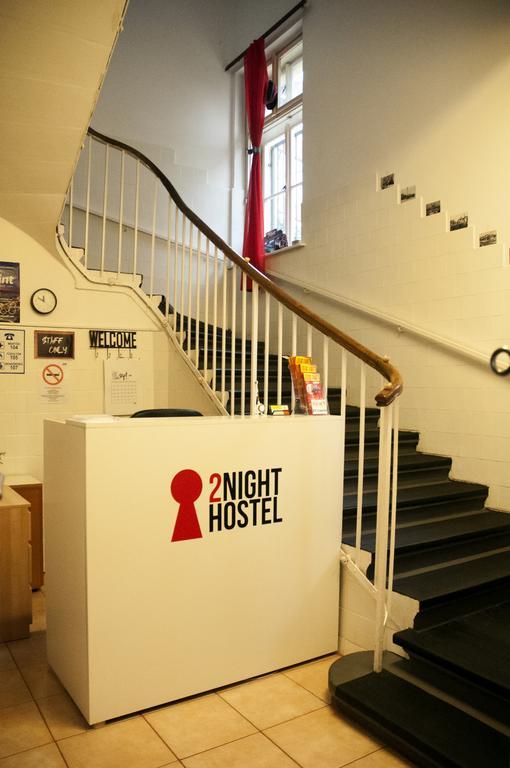 2Night Hostel Budapeşte Dış mekan fotoğraf
