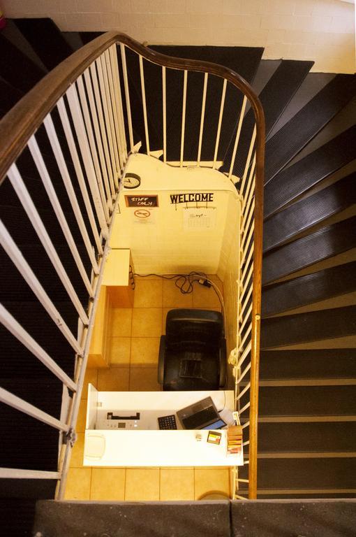 2Night Hostel Budapeşte Dış mekan fotoğraf