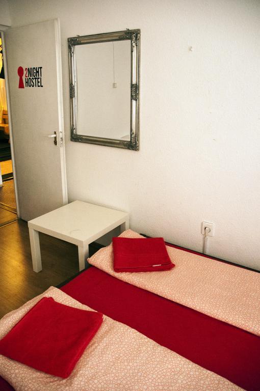 2Night Hostel Budapeşte Dış mekan fotoğraf